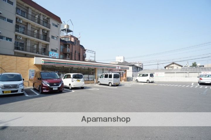 レジデンスアキシノの周辺