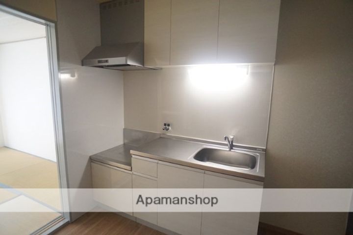 エステートピアドミールのキッチン