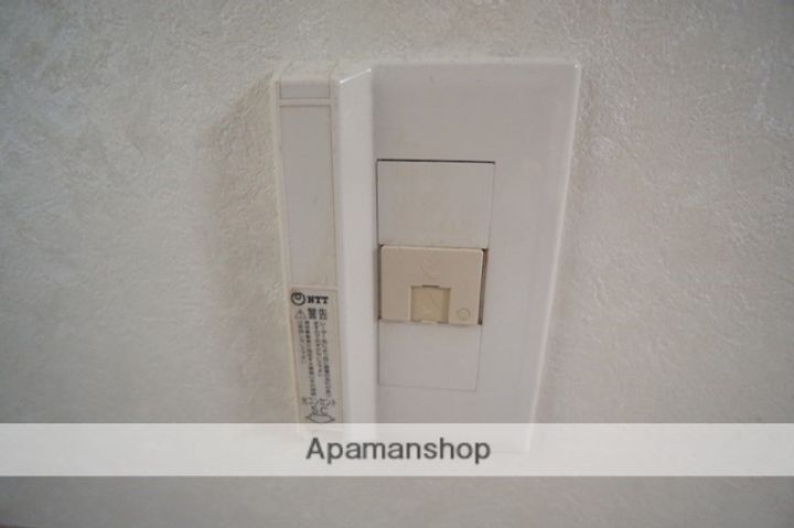 エステートピアドミールの内装