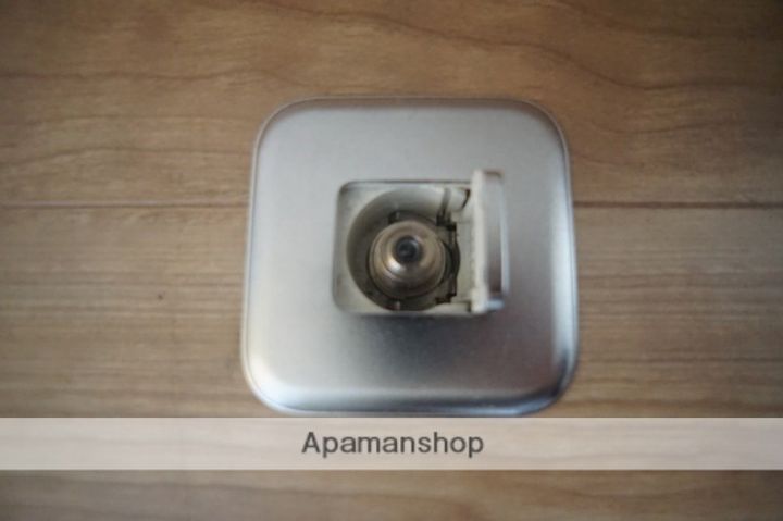 エステートピアドミールの内装