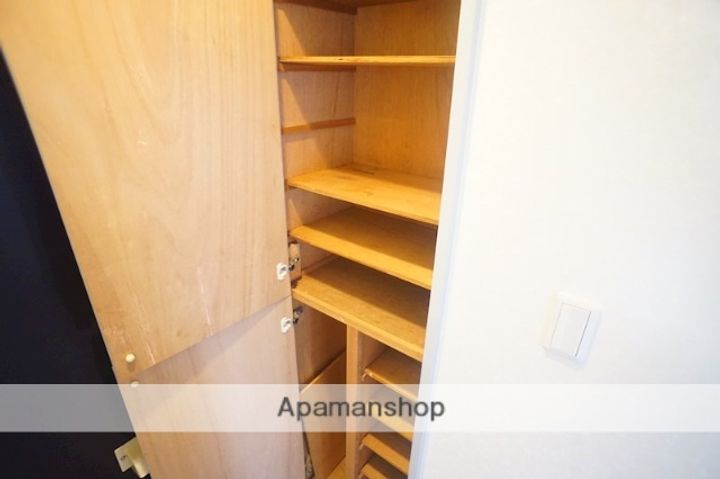 エステートピアドミールの内装