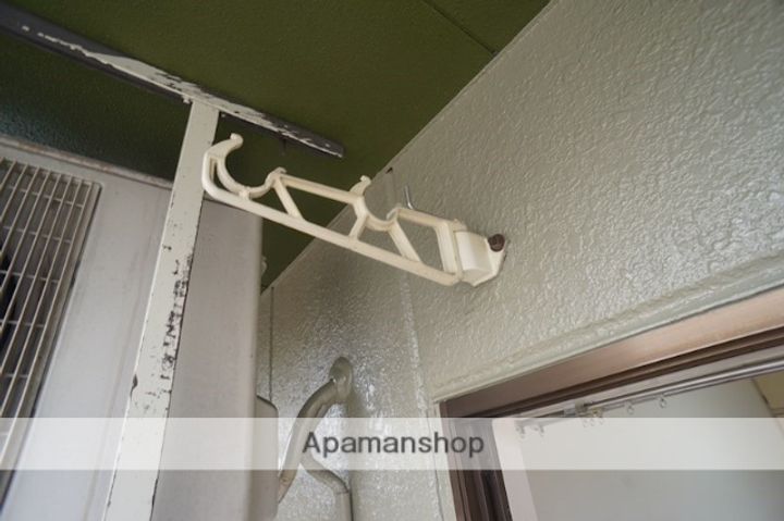 奈良県奈良市西大寺北町3丁目の賃貸マンションの内装