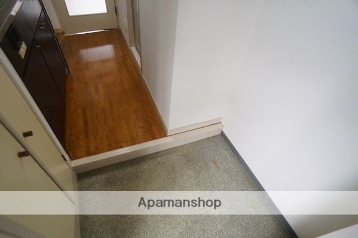 奈良県奈良市西大寺北町3丁目の賃貸マンションの内装