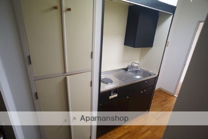 奈良県奈良市西大寺北町3丁目の賃貸マンションの内装