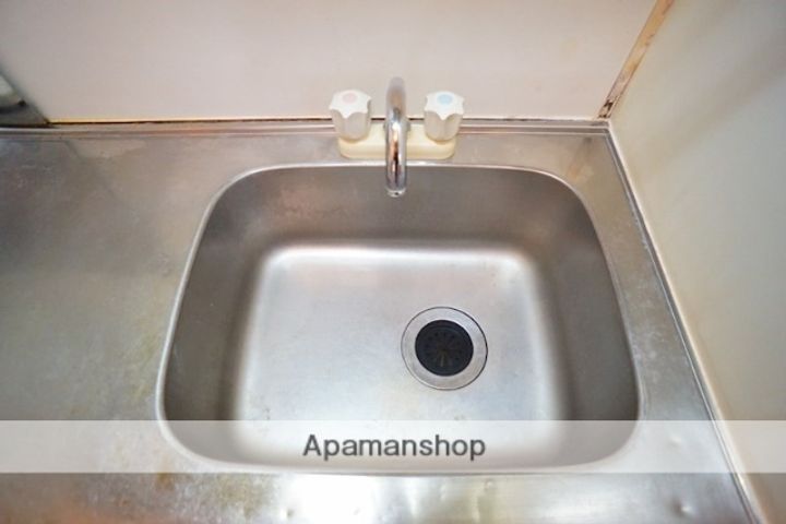 マメゾン21の内装