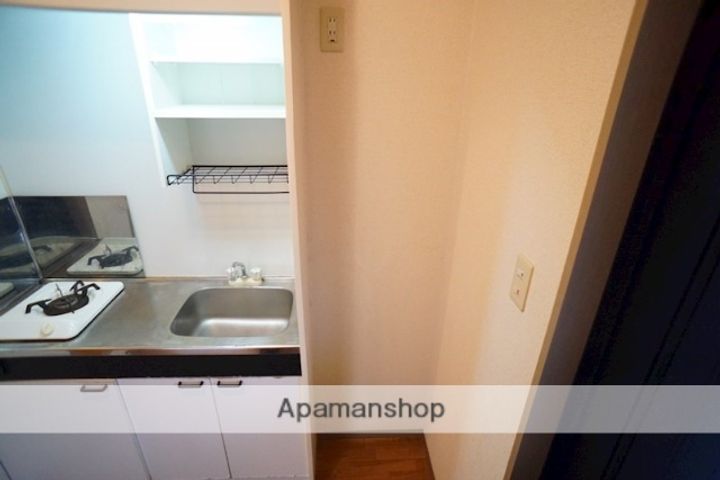 マメゾン21の内装