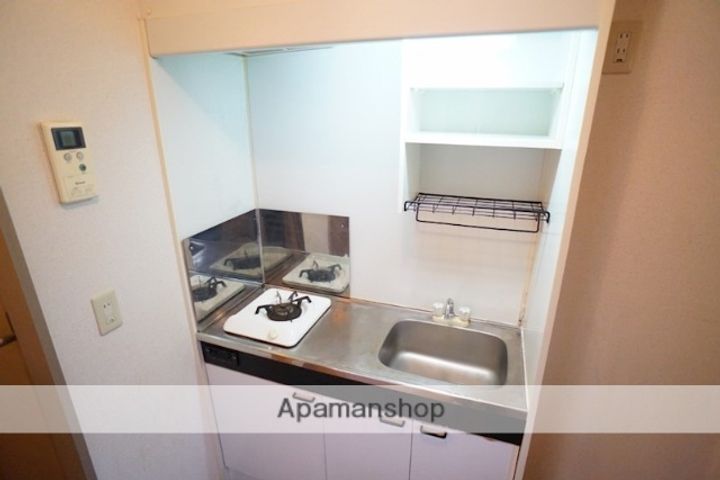 マメゾン21のキッチン