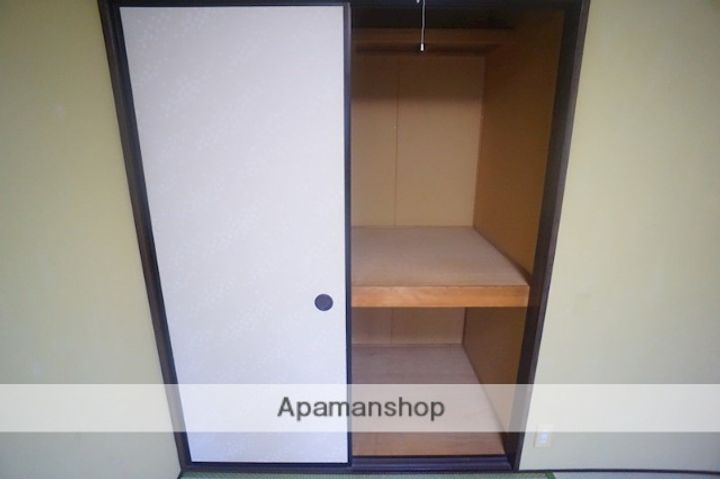 奈良県奈良市五条2丁目の賃貸アパートの内装