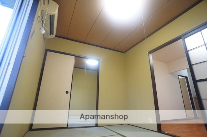 奈良県奈良市五条2丁目の賃貸アパートの内装