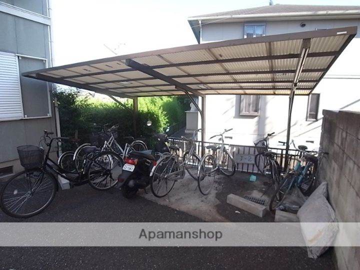 奈良県奈良市五条2丁目の賃貸アパートのその他画像