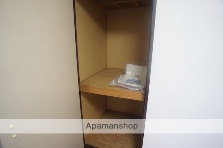 奈良県奈良市五条2丁目の賃貸アパートの内装