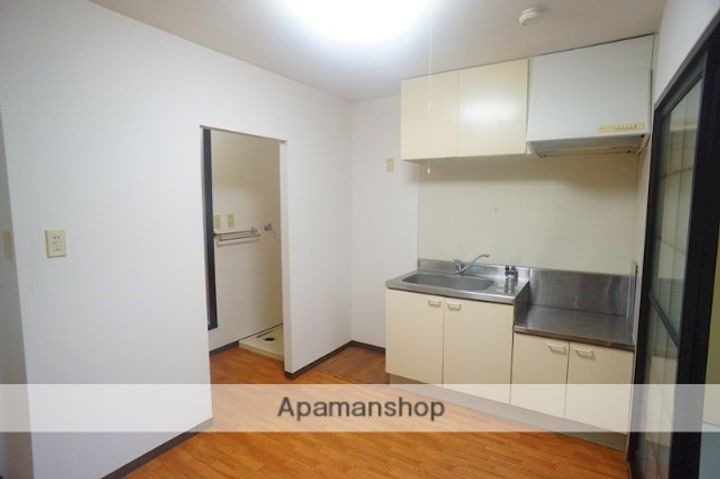 奈良県奈良市五条2丁目の賃貸アパートの内装