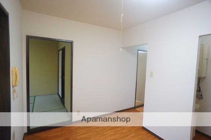 奈良県奈良市五条2丁目の賃貸アパートの内装