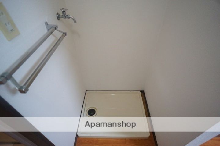 奈良県奈良市五条2丁目の賃貸アパートの内装