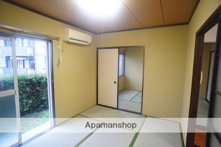 奈良県奈良市五条2丁目の賃貸アパートの内装