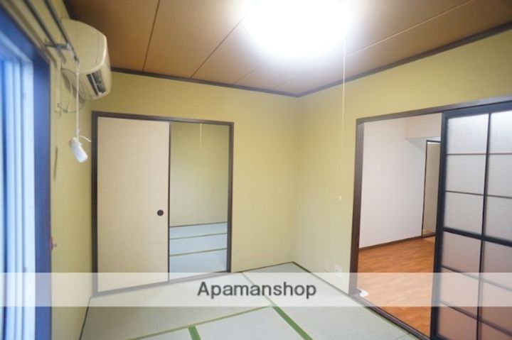 奈良県奈良市五条2丁目の賃貸アパートの内装