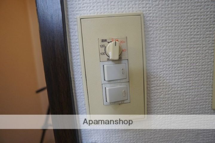 奈良県奈良市五条2丁目の賃貸アパートのその他画像