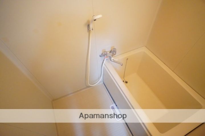 奈良県奈良市五条2丁目の賃貸アパートの風呂