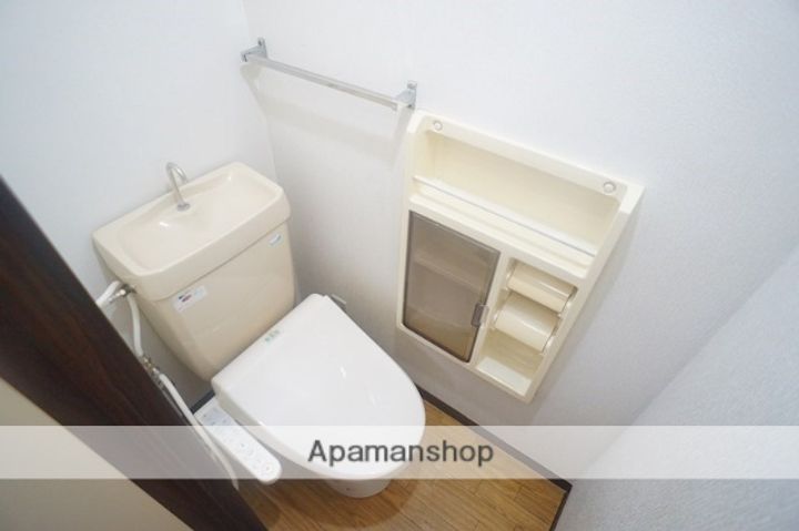 奈良県奈良市五条2丁目の賃貸アパートのその他画像