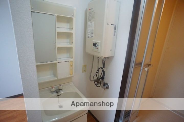 奈良県奈良市五条2丁目の賃貸アパートのその他画像