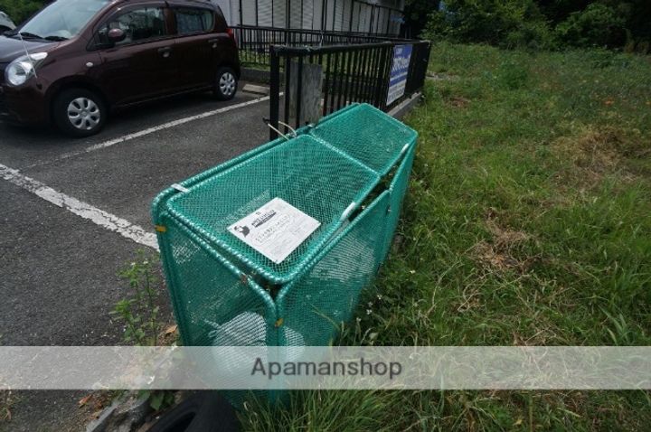 ポチハイツの外観