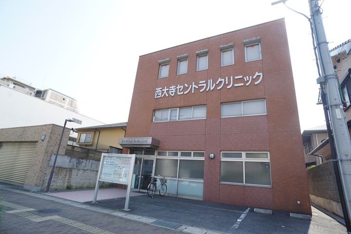 グランドゥール西大寺の周辺