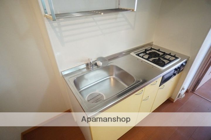 グランドゥール西大寺のキッチン