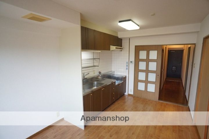 メゾン開宝1番館の内装