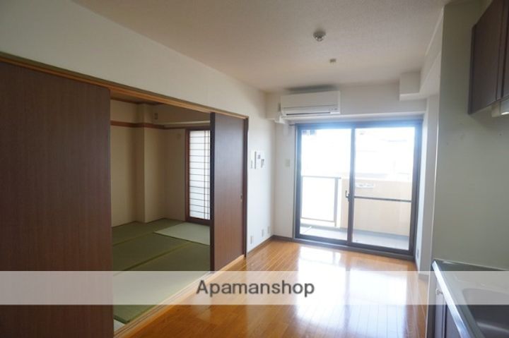 メゾン開宝1番館の内装