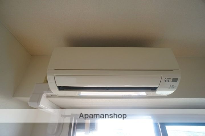 メゾン開宝1番館の内装