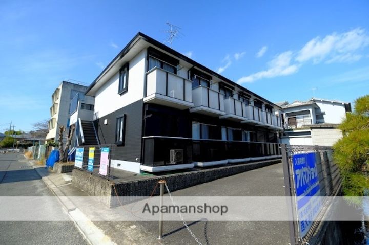 トゥールビヨンの外観