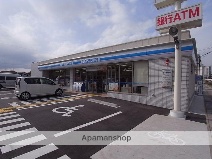 トゥールビヨンの周辺