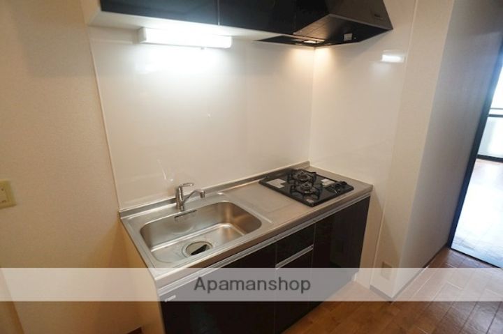 パシオ西奈良のキッチン