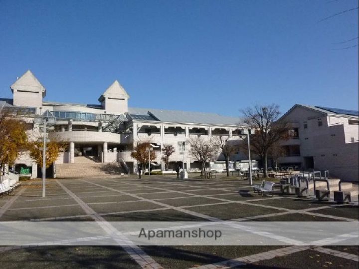 パシオ西奈良の周辺