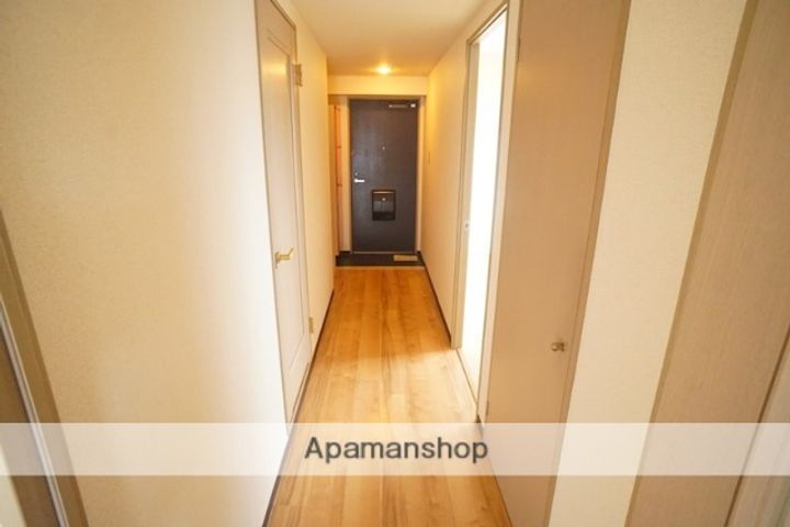 ヴェルドミールの内装