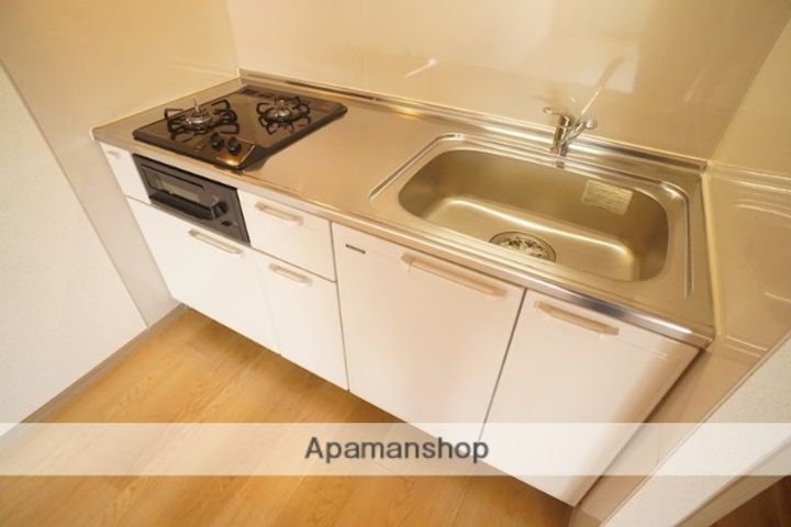 ヴェルドミールのキッチン