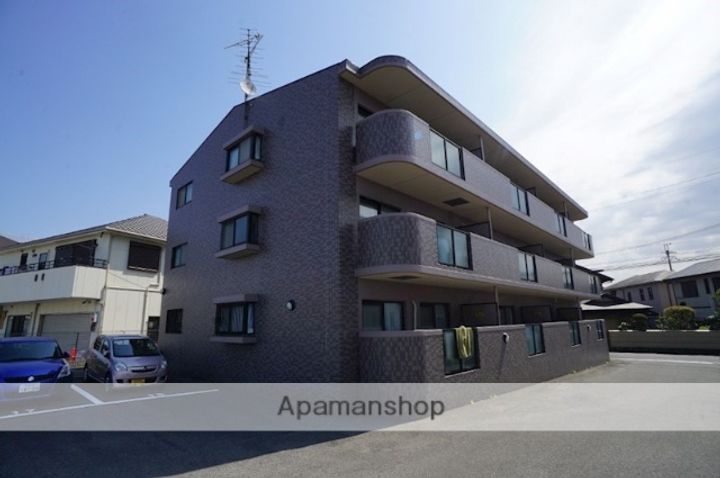 ヴェルドミールの外観