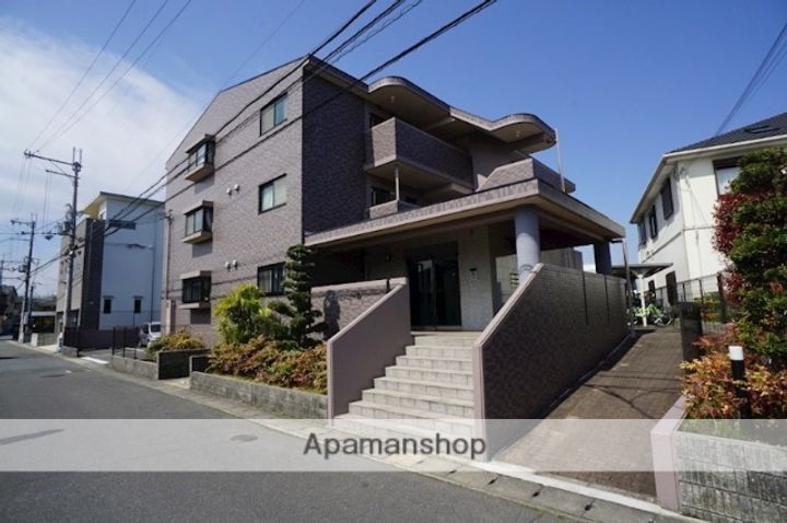 ヴェルドミールの外観