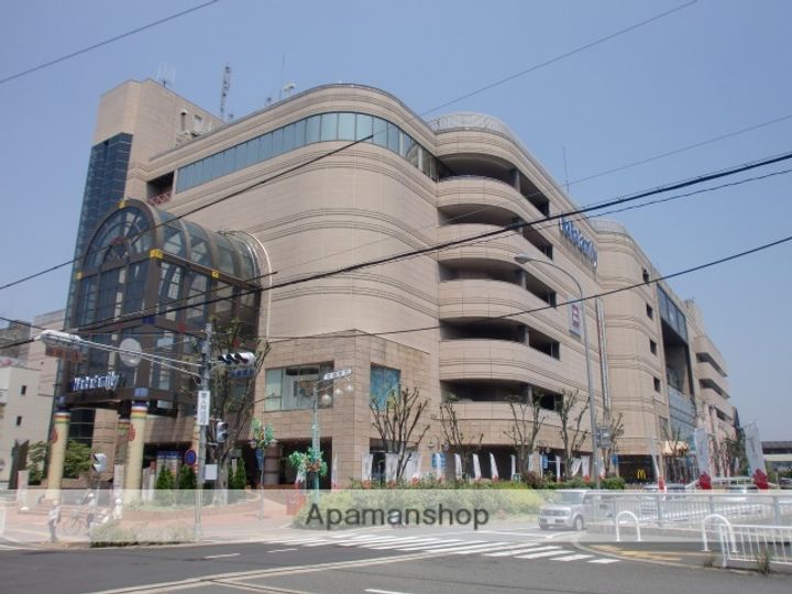 ハイツふみの内装