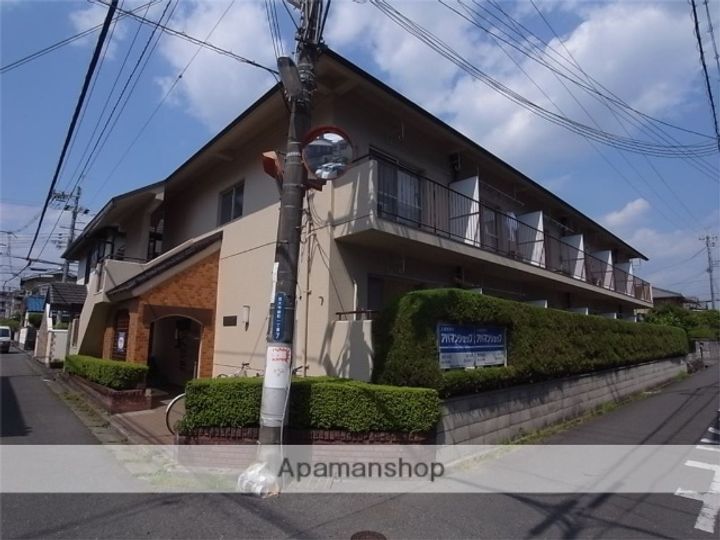 ハイツふみの外観