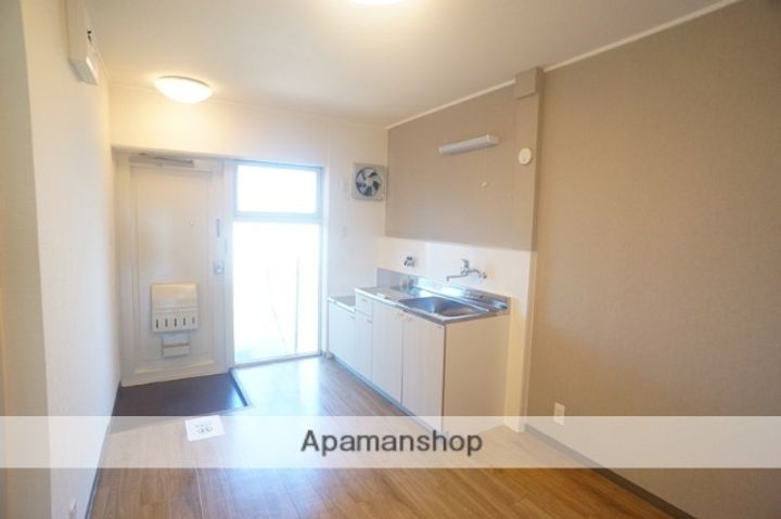 マンションコジマの内装