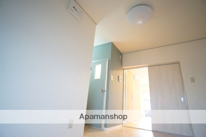 マンションコジマの内装