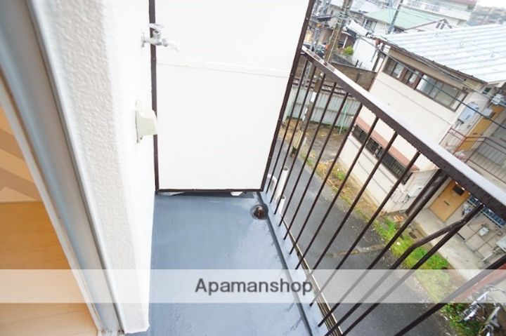 マンションコジマの内装