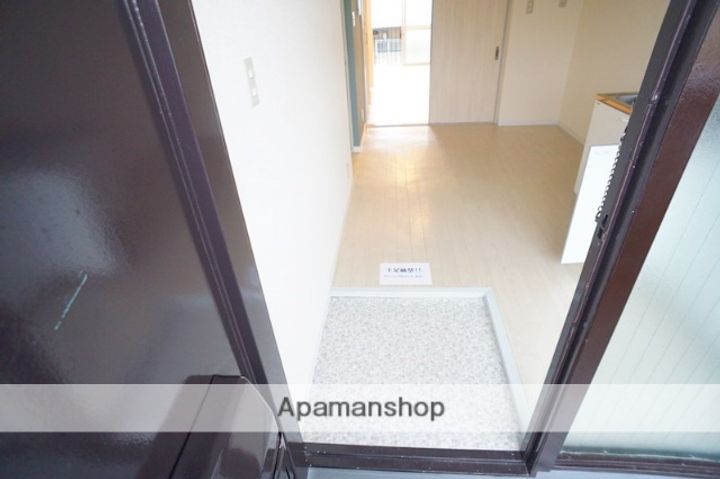 マンションコジマの内装