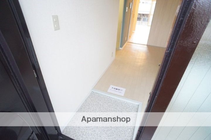 マンションコジマの内装