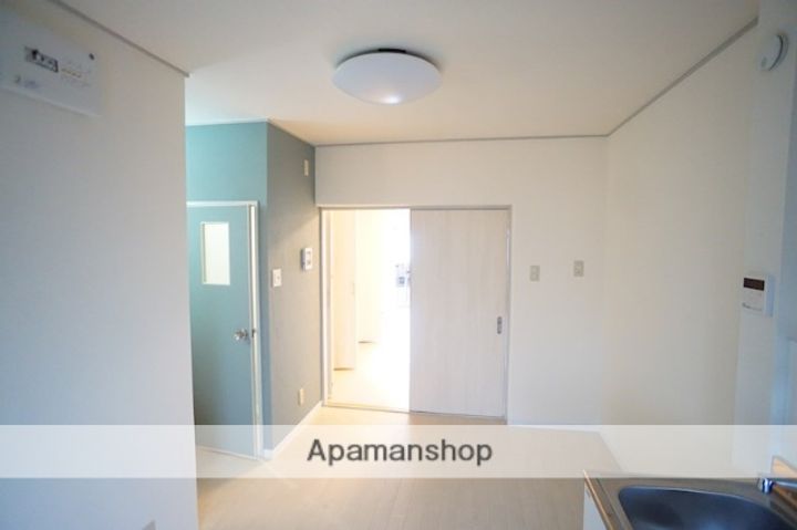 マンションコジマの内装