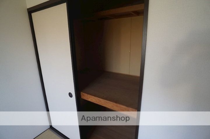 ドミール冨の内装
