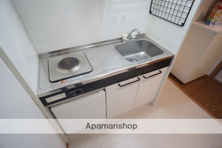 ジョイフル敷島のキッチン