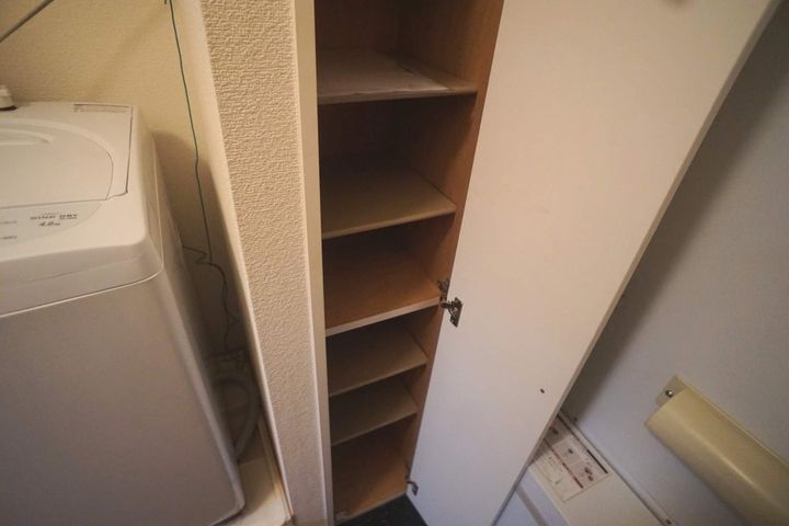 レオパレスあやめ池疋田101の内装