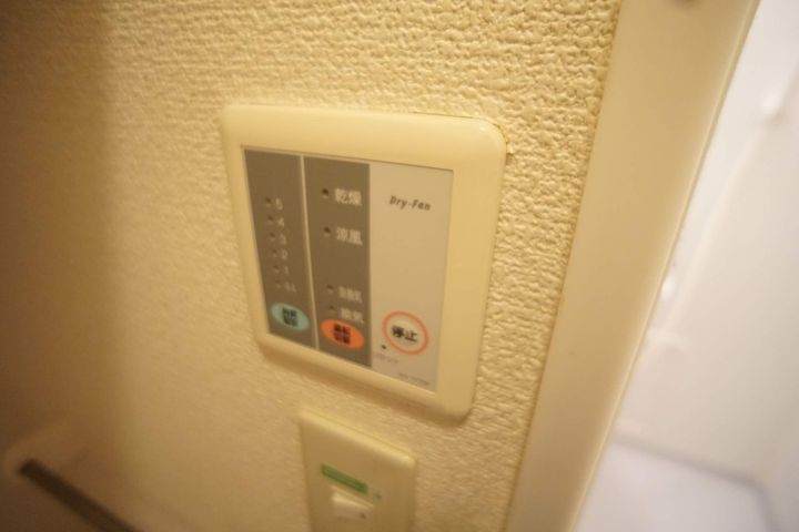 レオパレスあやめ池疋田101の内装